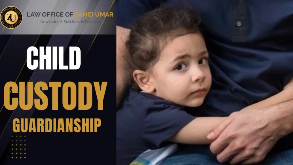 child custody and guardianship