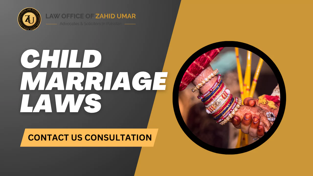 child marriage law
